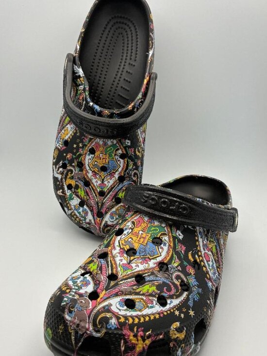 Crocs Vera Bradley HARRY POTTER Hogwarts Wizarding World W 12 (M 10) Adult Shoes main image 6